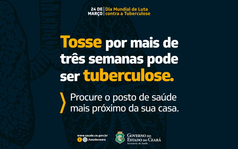 Semana De Prevencao A Tuberculose Inicia Nesta Sexta Dia 22