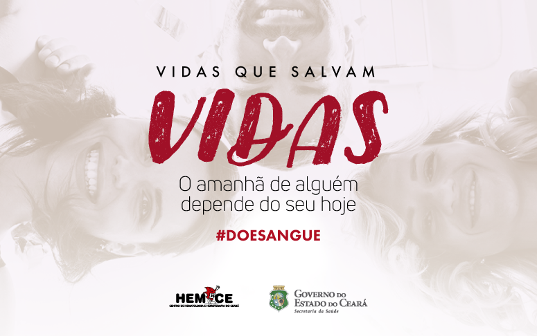 Etec desenvolve app Doe-se para estimular a doação de sangue