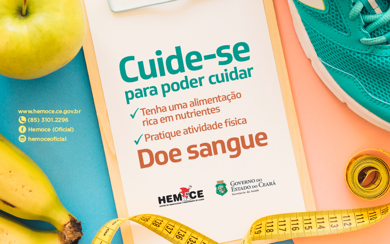 Etec desenvolve app Doe-se para estimular a doação de sangue