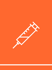 Imagem com o logo de calendário vacinal