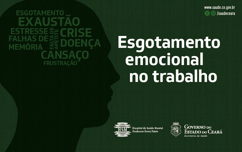 Saúde mental é sinônimo de rendimento e qualidade profissional