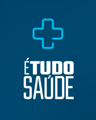 Logomarca da série Para além da dor