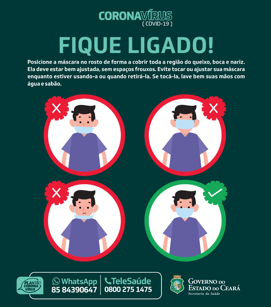 Trilha contra o Coronavírus: prevenção sempre! - Educa Criança