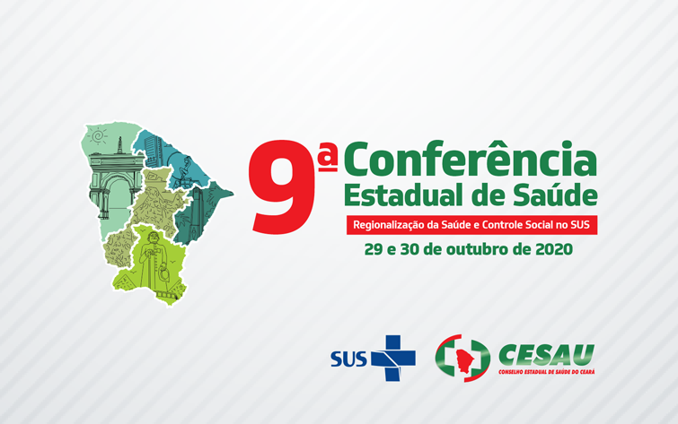 Fortaleza sedia 10ª Conferência Estadual de Saúde