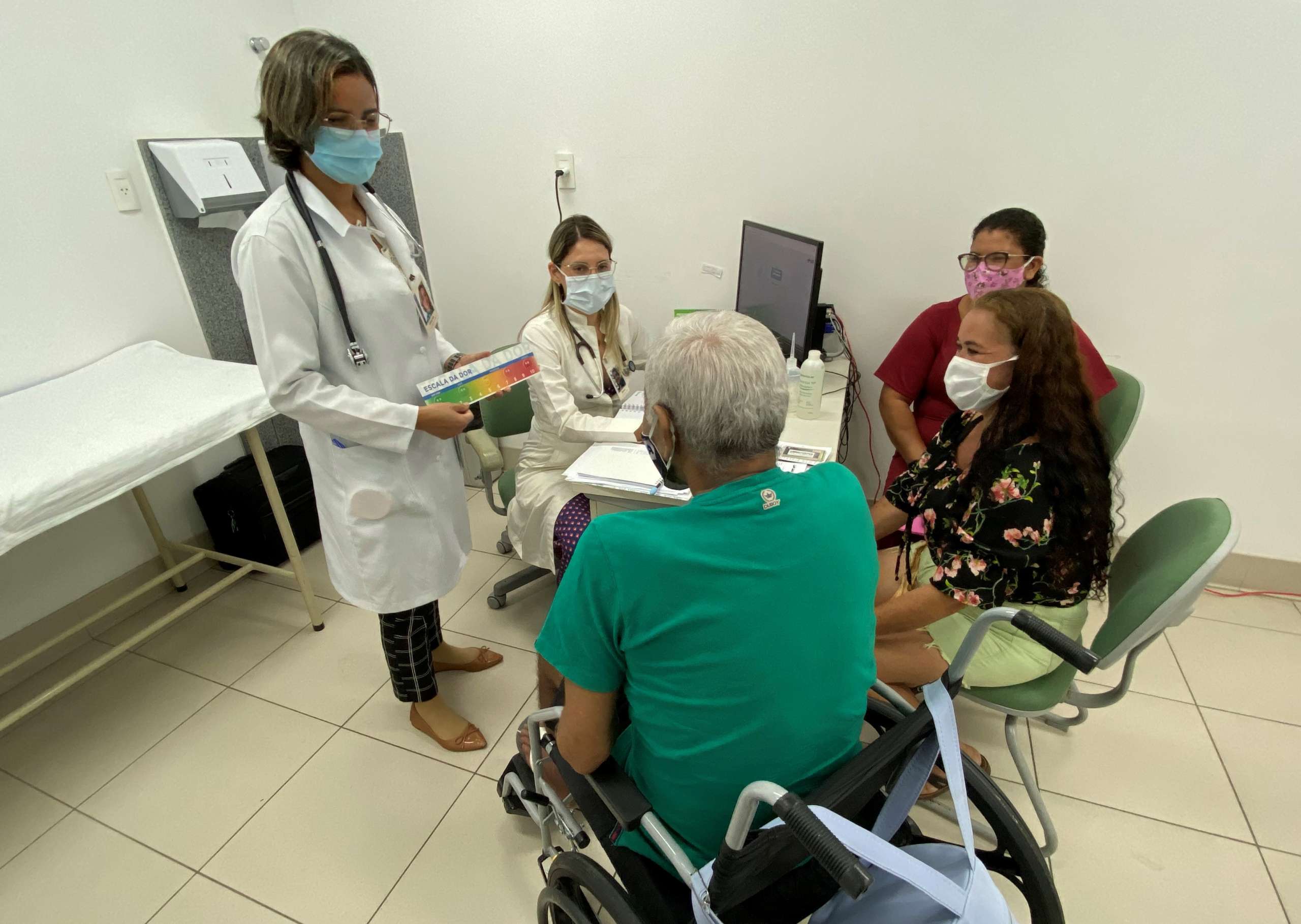 FIERJ elabora guia para auxiliar familiares e pacientes em caso de  hospitalização – ALEF News