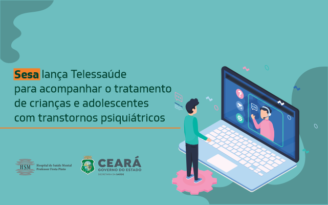 HSM oferece acompanhamento multiprofissional para crianças e adolescentes  com autismo - Secretaria da Saúde do Ceará