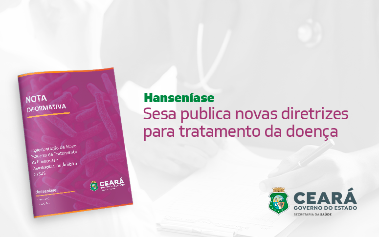 Hanseníase e o diagnóstico precoce - Saúde em Pauta - Institucional