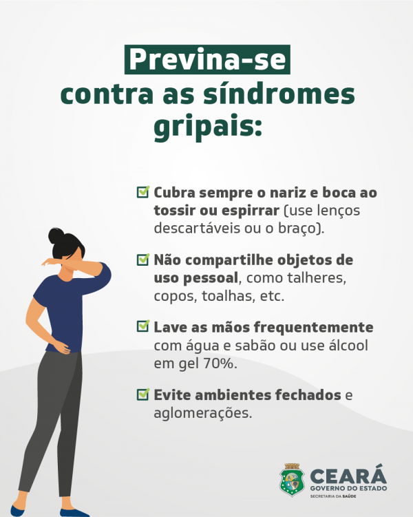 Fraqueza após gripe: por que isso acontece e como tratar?