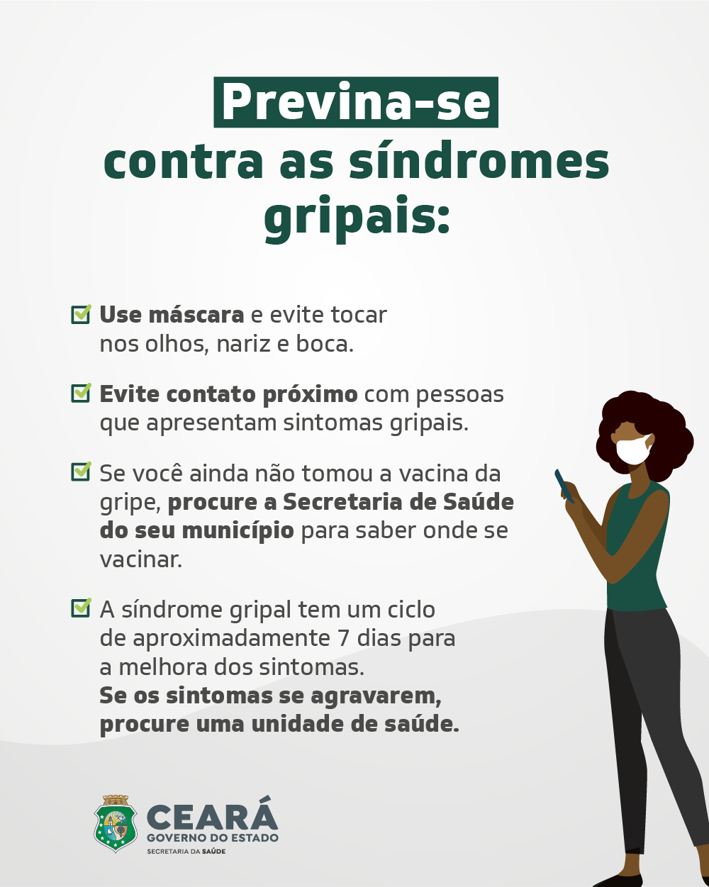 H3N2 e Covid-19: infectologista detalha formas de prevenção e tratamento H3N2 e Covid-19: infectologista detalha formas de prevenção e tratamento