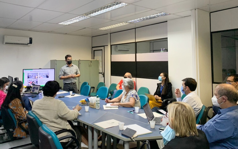 Secretária da saúde explica como funciona a Central de Regulação do Estado  