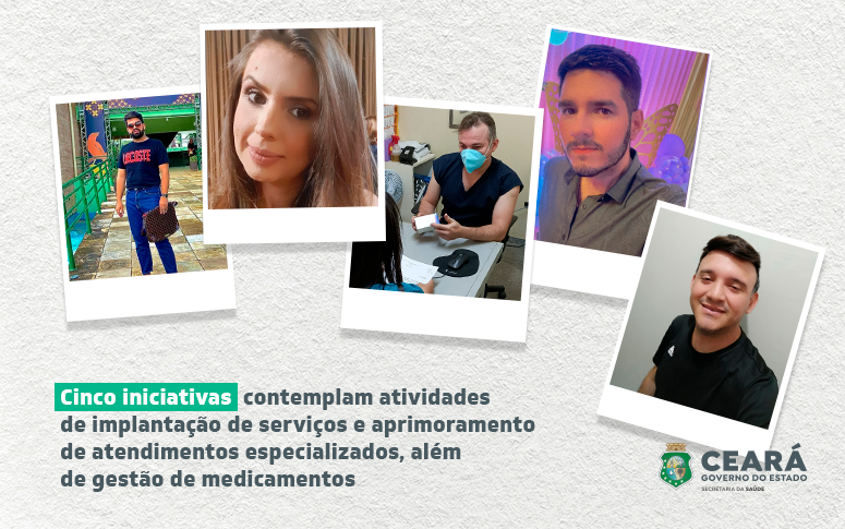 Dia do Farmacêutico: Saúde do Ceará reúne experiências exitosas em reconhecimento aos profissionais
