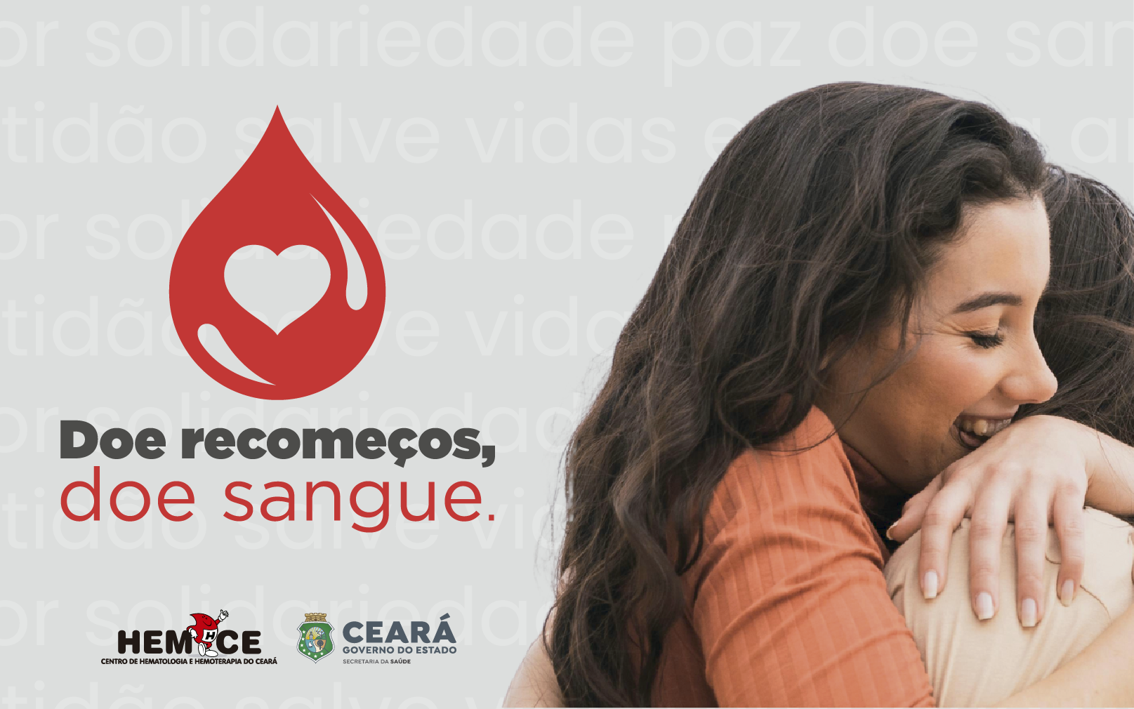 Etec desenvolve app Doe-se para estimular a doação de sangue