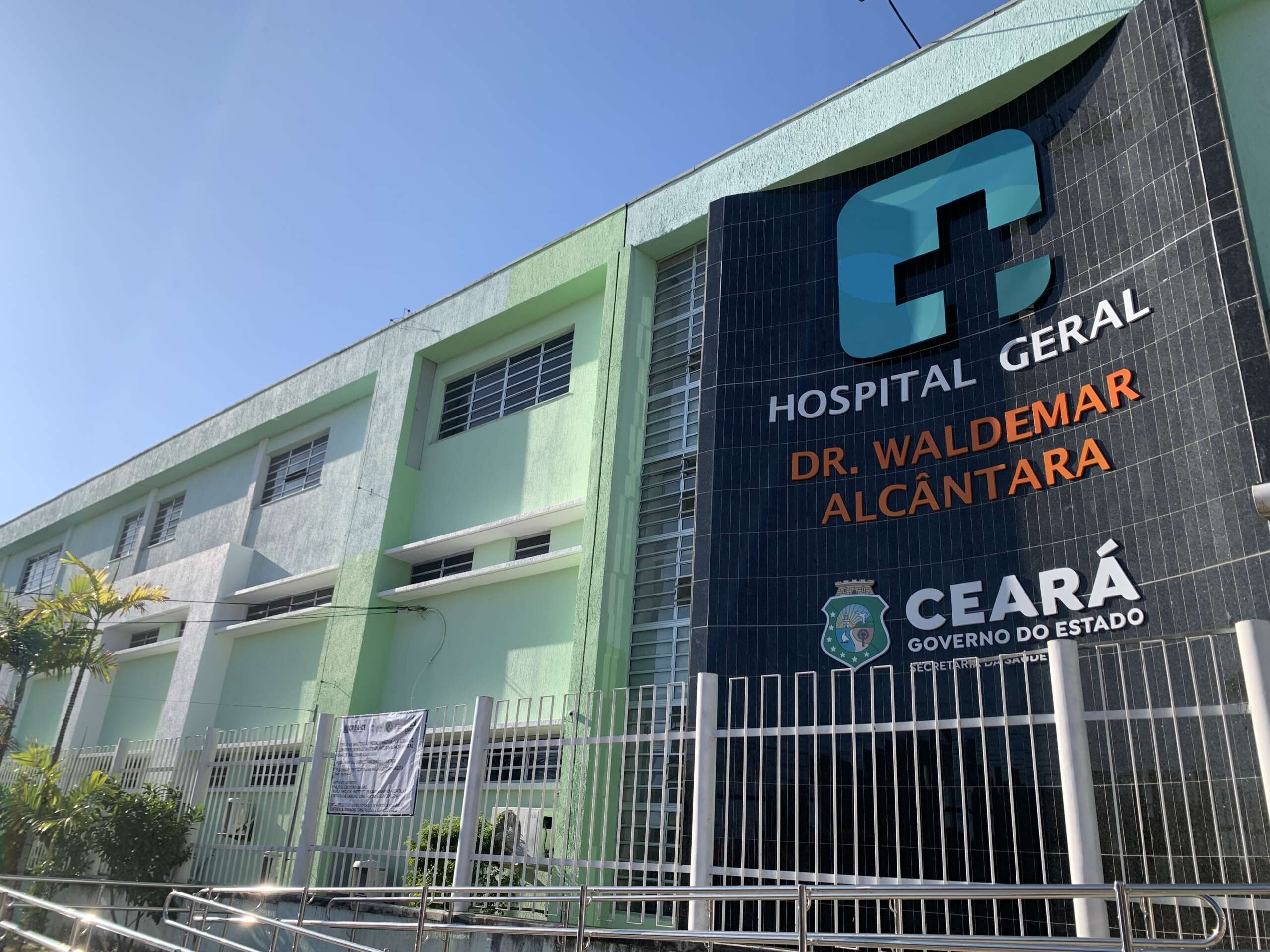 Hospital Geral Waldemar de Alcântara