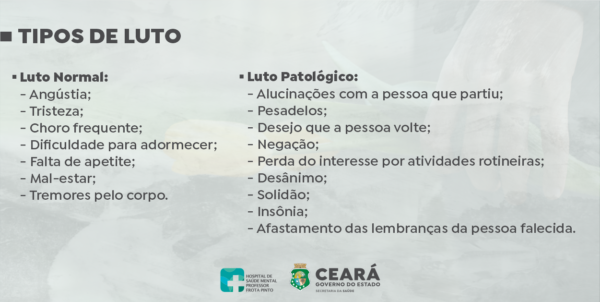 Luto é uma espécie de P.T. com a melhor física de tecido que você já viu