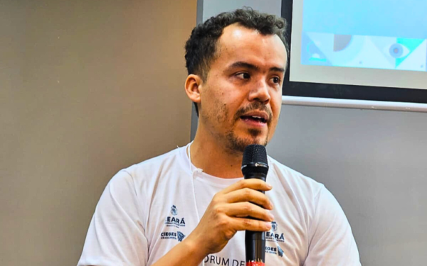 Foto: Reprodução/Secom Ceará