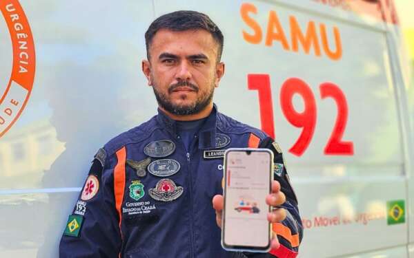 Foto: Reprodução/Secom Ceará