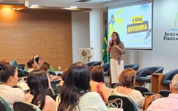 5 1 Rede Sesa realiza Oficina de Qualificação das Ouvidorias-radardasaude