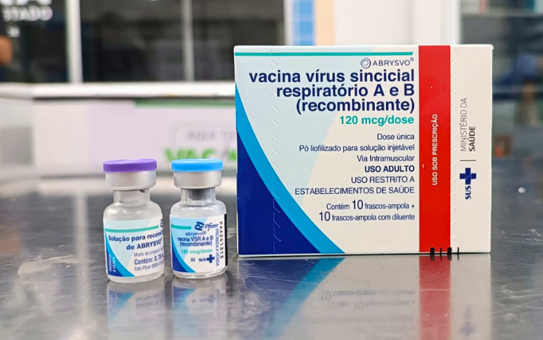 Ceará recebe 29 mil doses da vacina contra o vírus sincicial respiratório (VSR) e inicia distribuição para as Regionais de Saúde