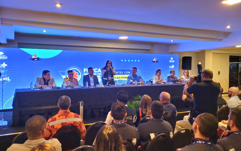 Sesa participa de capacitação da Força Nacional do SUS para resposta a Incidentes com Múltiplas Vítimas