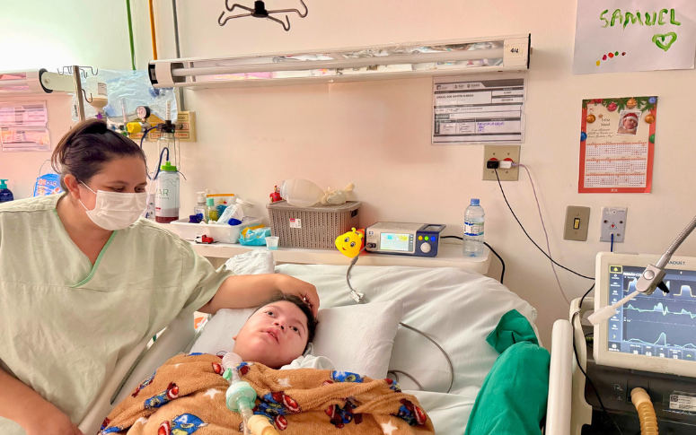 Cuidado e acolhimento marcam a assistência a pacientes com doenças raras no HGWA