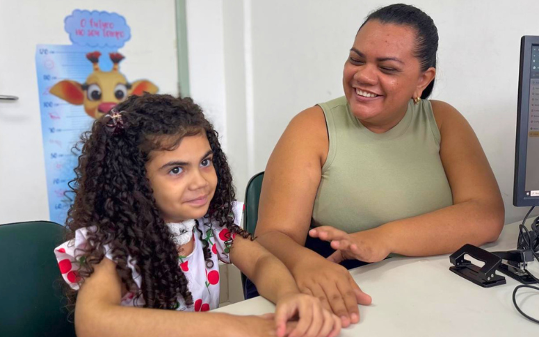 Respirar bem, viver melhor: ambulatório do Hias acompanha crianças com traqueostomia e doenças das vias aéreas