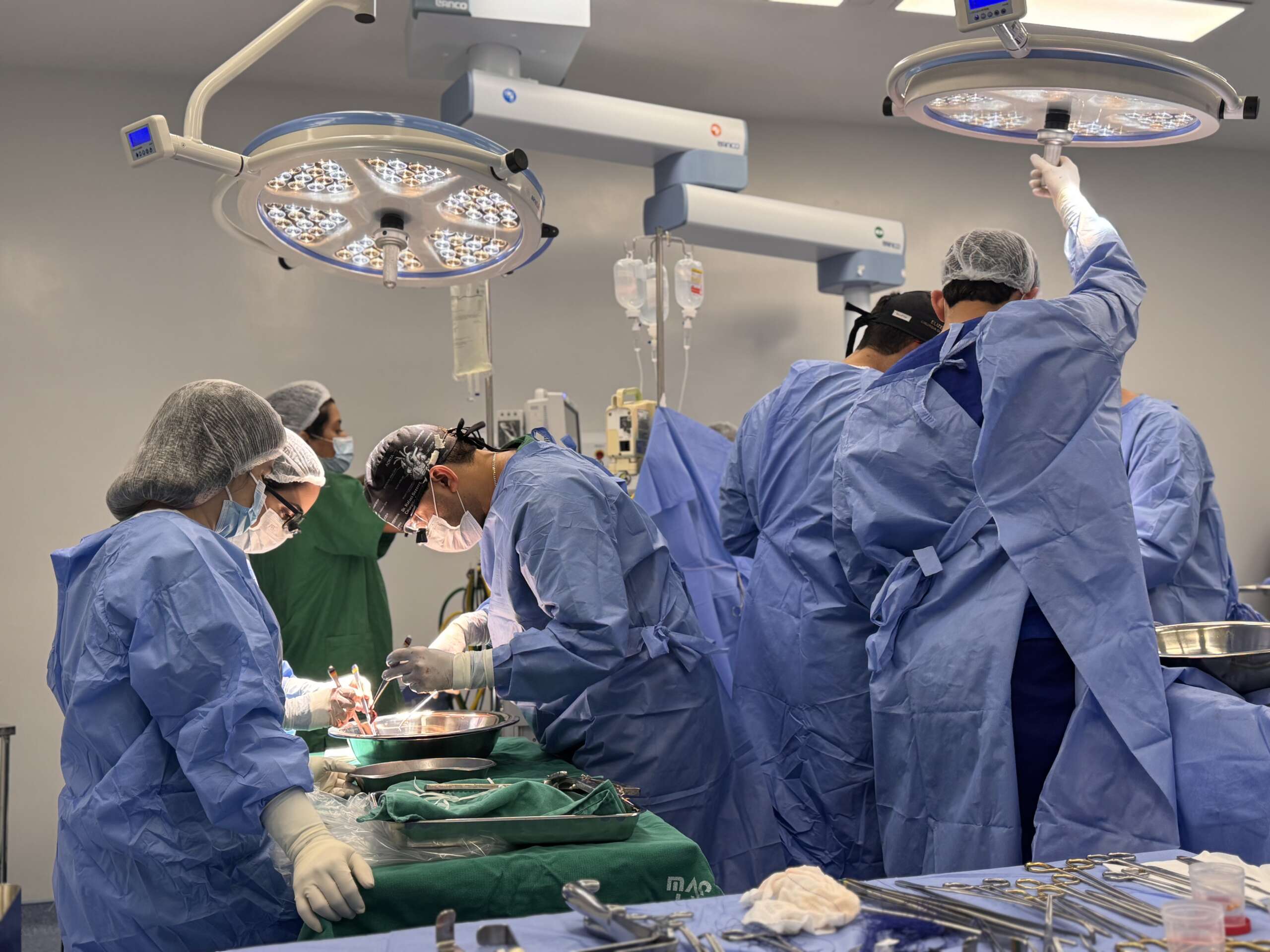 Hospital Regional Vale do Jaguaribe realiza primeira captação de córneas da unidade; também foram doados rins, fígado e coração